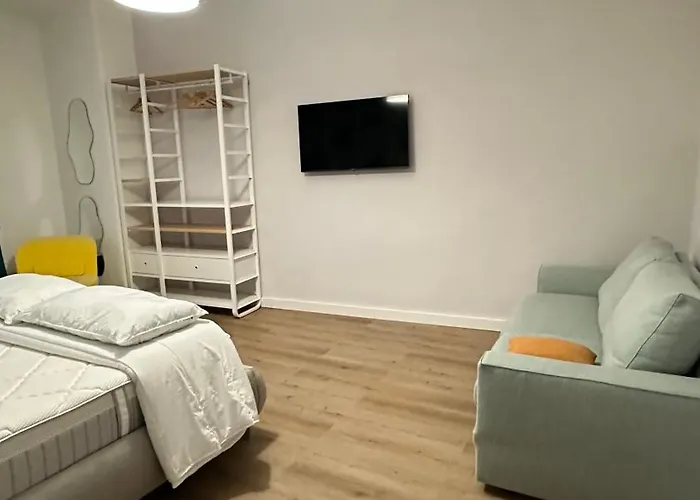 Saint Peter Yh Apartament *