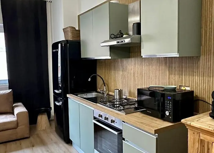 Apartament Saint Peter Yh *